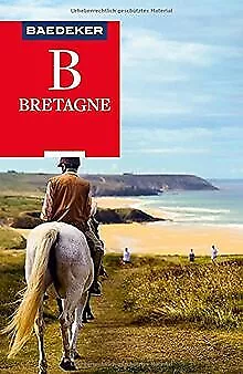 Baedeker Reiseführer Bretagne: mit praktischer Karte ... | Livre | état très bon