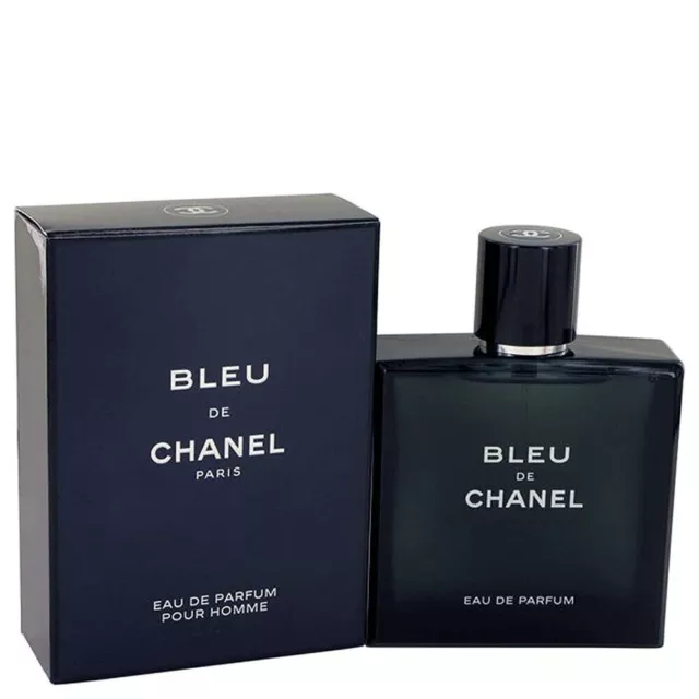 Chanel Blue De Chanel EDP & Homme Sport EDT Sample Spray 1.5m / 0.05oz Each