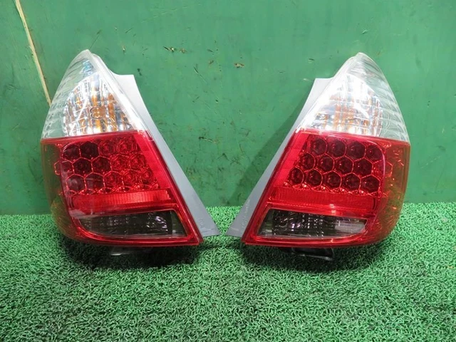 JDM Honda Jazz Fit Smoke LED Rear Taillights Taillamps Genuine GD1 GD2 GD3 GD4