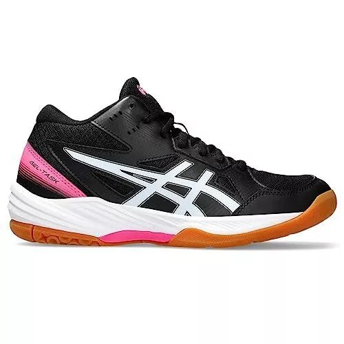 Scarpe Pallavolo Asics - Gel-Task MT3 Black/White (donna) 2