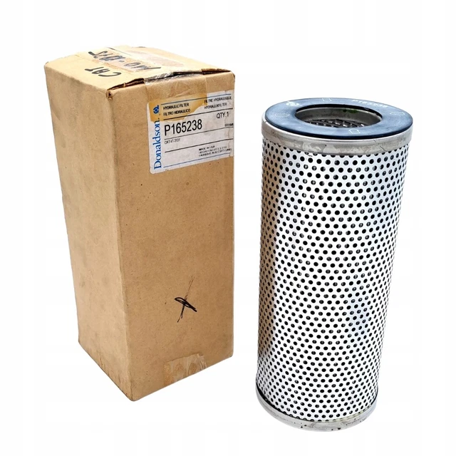 Filtro olio DONALDSON P165238 CAT 4T-3131 / #G O1ME 1861