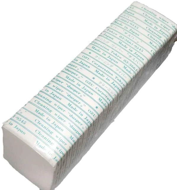 NIKON LENS CLEANING PAPER 500 Long Sheets for camera lens genuine japan