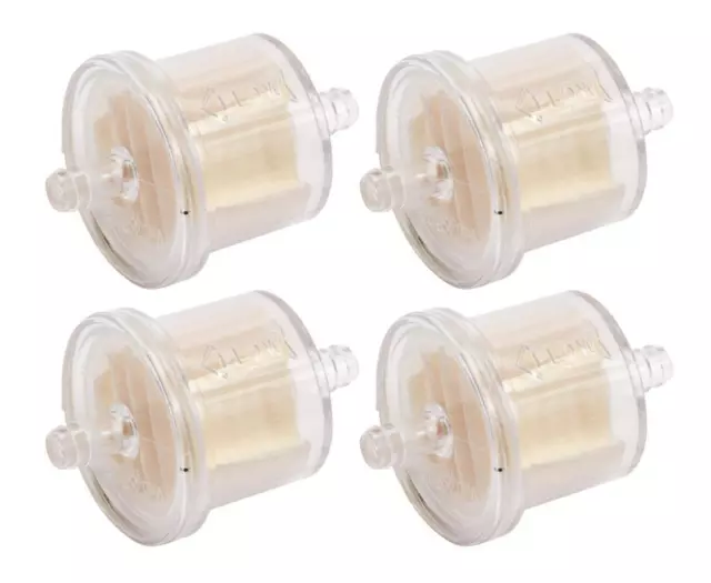 Oregon 4 Pack Of Genuine Fuel Filters, 07-122