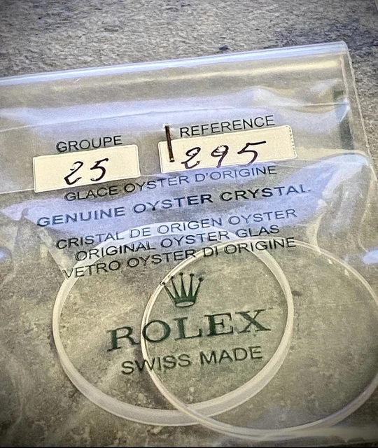 Rolex crystal reference cheap