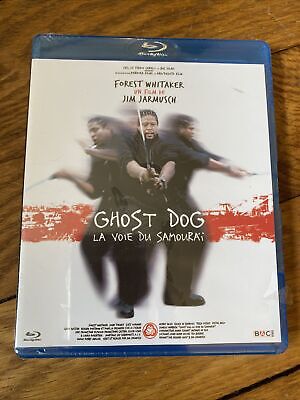 Blu Ray Ghost Dog La Voie Du Samouraï NEUF