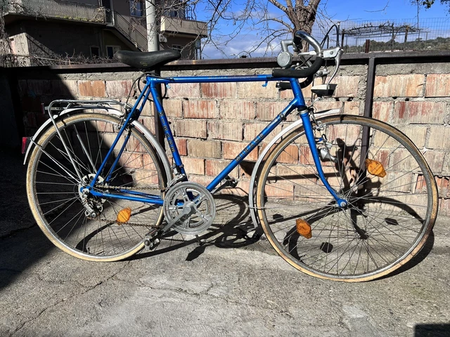Bici Mirage Vintage Condorino Epoca Bianchi Bicicletta Da Corsa Passeggio Città