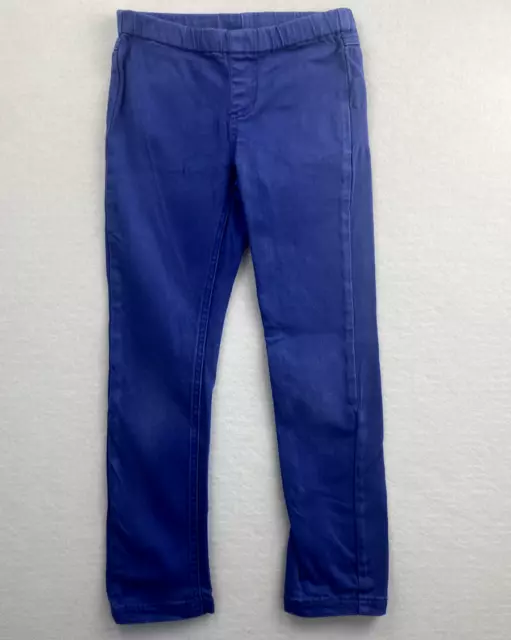 Seed Heritage Girls Blue Jeggings Size 5-6 Years