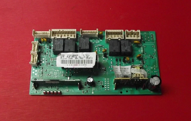 Washing Machine HOTPOINT WML730P UK R MAIN PCB CONTROL MODULE