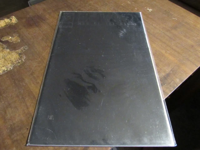 Solar Man of the Atom #10 ALL BLACK Cover KEY Issue Valiant Comic Book