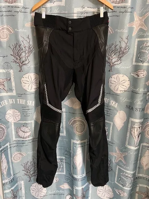 First Gear riding pants motorcycle