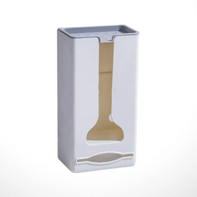 Dispensador de toallas de papel de baño