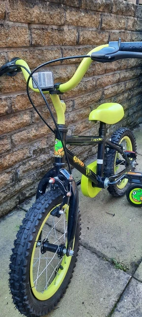 Apollo claws 14 inch bike cheap