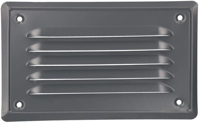 40x300 Mm Doré Aluminium Grille De Ventilation - Grille[S166