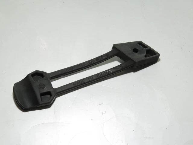 2014 Skidoo SUMMIT 800 Etec Xp Left Side Panel Lower Bottom Latch Strap 51730380