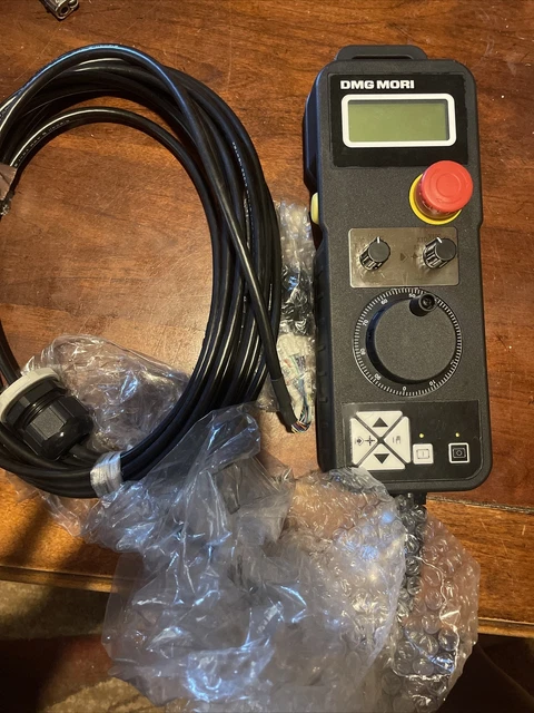 DMG Mori Manual Pulse Generator