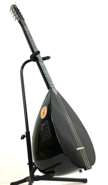 Profesyonel Saz / Baglama Kisa kol mit Fishman Equalizer