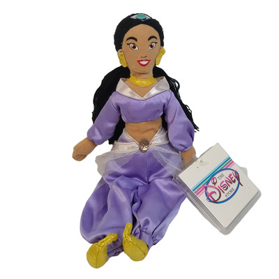 princess jasmine stuffed animal
