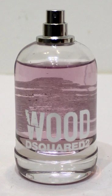 WOOD DSQUARED 2 Pour Femme 100Ml Edt £34.99 - PicClick UK