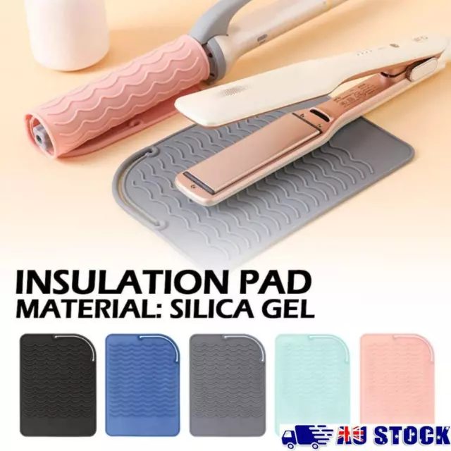 Hair straightener online bag heat proof