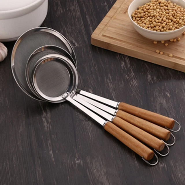 Dîner Maille Passoire Gadgets Efficacement Isolation Thermique Nourriture 1pc