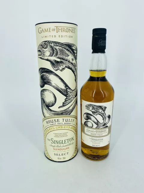 Singleton House Tully - Game Of Thrones Limited Edition (700ml)