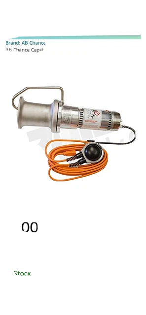 AB Chance Capstan Winch 1000 lbs used with pedal AB Chance Capstan Winch 1000 lbs used with pedal