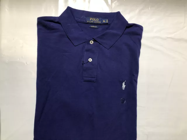 Polo Ralph Lauren Men's Classic Fit Polo