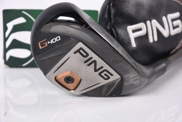 Ping G400 #4 Hybrid/22 Grad/Senior Flex Ping Alta CB 70 Welle