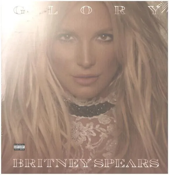 Britney Spears Glory DELUXE NEW OVP Rca 2xVinyl LP