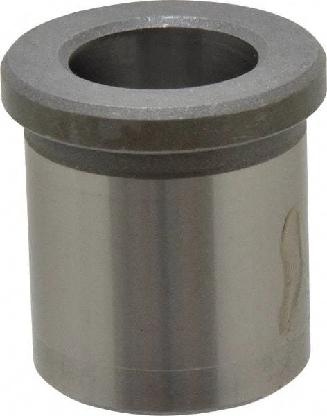 Gibraltar 3/4" ID x 1-3/8" OAL, Steel, Die & Mold Shoulder Bushing Shoulder, ...