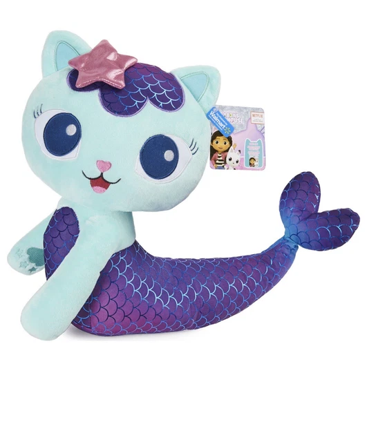 GABBY’S DOLLHOUSE **MERCAT JUMBO 15" PLUSH** Walmart Exclusive. New