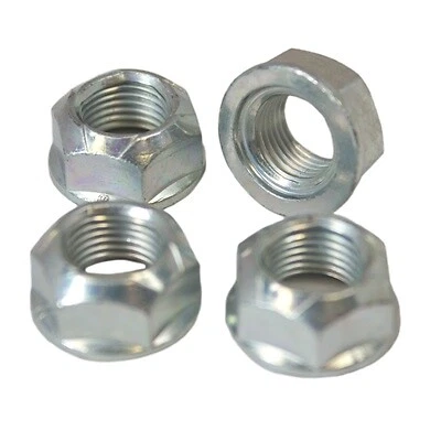 Genuine Ford Nut W714689-S437