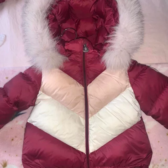 Girls Moncler Jacket / 2 Piece Snow Suit