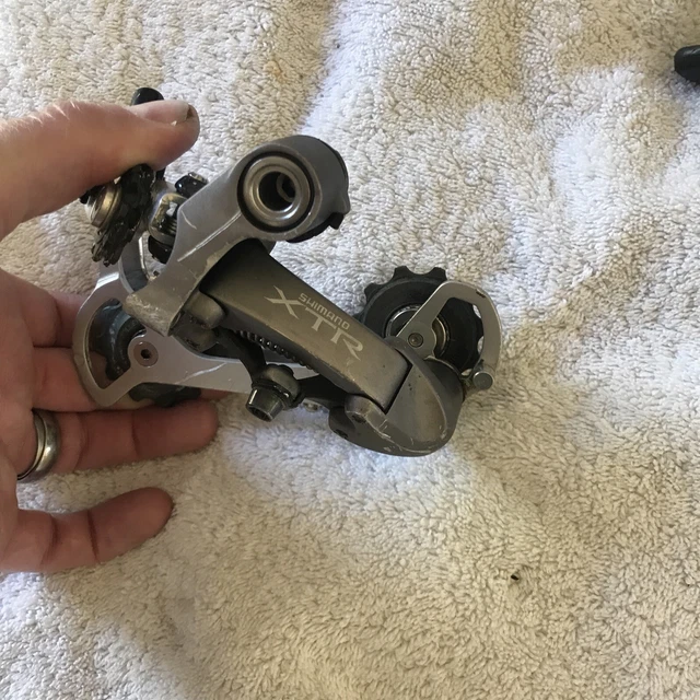 shimano rapid rise rear derailleur