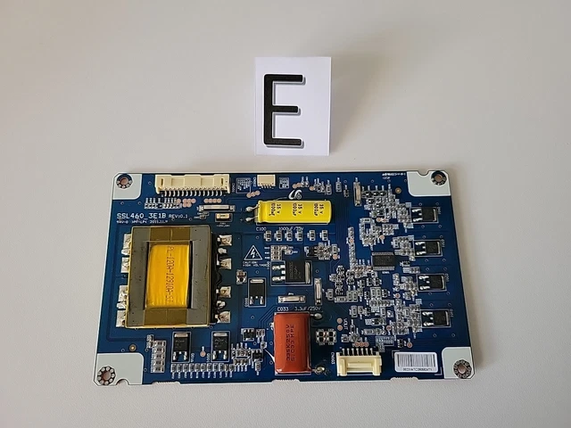 Carte Supplémentaire SSL460 Pour TV Toshiba 46TL838 - Occasion Fonctionnelle