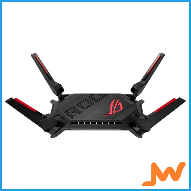Asus GT-AX6000 ROG Rapture WiFi 6 Extendable Gaming Mesh Router Powered by...