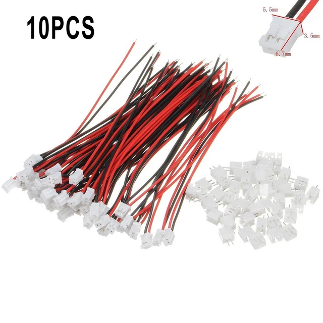 10SET 2/3/4 PIN Mini Micro Für Jst XH2.54mm Buchse Steckverbinder Mit 10SET 2/3/4 PIN Mini Micro Für Jst XH2.54mm Buchse Steckverbinder Mit