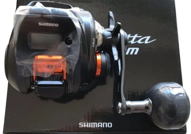 リール SHIMANO Barchetta F Custom 150DHXG BARCHETTA F CUSTOM | BAITCAST REELS | REELS | PRODUCT | SHIMANO