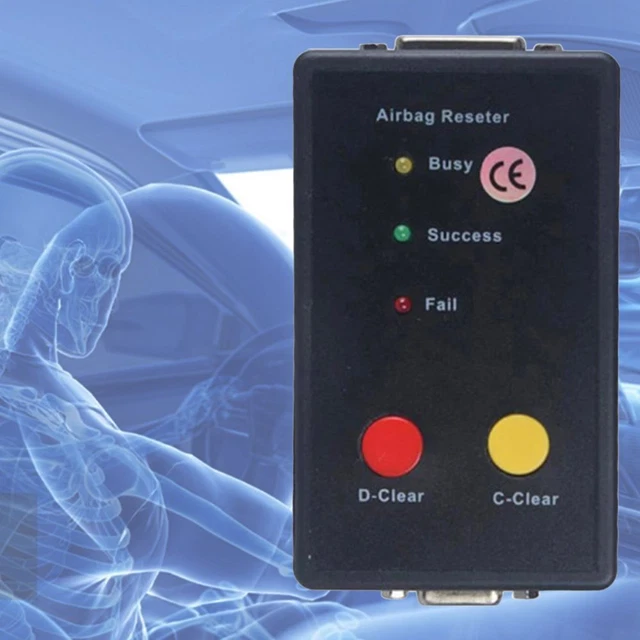 AIRBAG CRASHDATENRESETTOOL RESETRESETTOOL KfzDiagnose werkzeuge