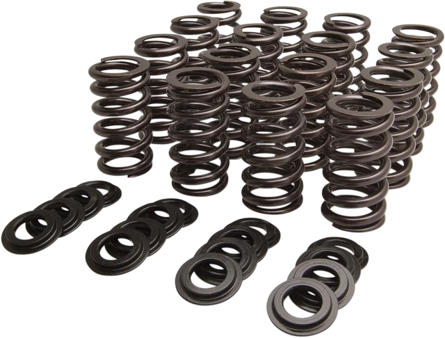 Kit Ressort De Soupape Course FCP Engineering Titane - Pour VAG Audi VW 1.8T 20V
