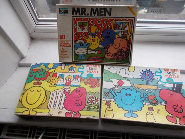 MISTER CARTOON PUZZLES MARY パズル メアリー マリア MISTER CARTOON