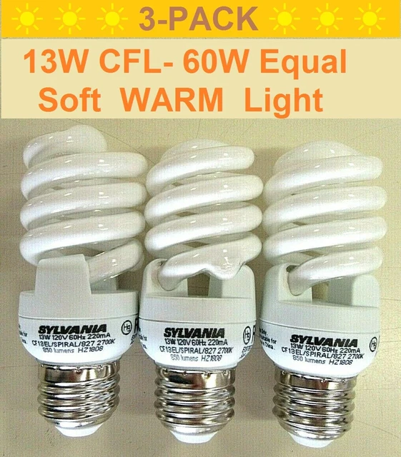 13w 120v 60hz led bulb deals