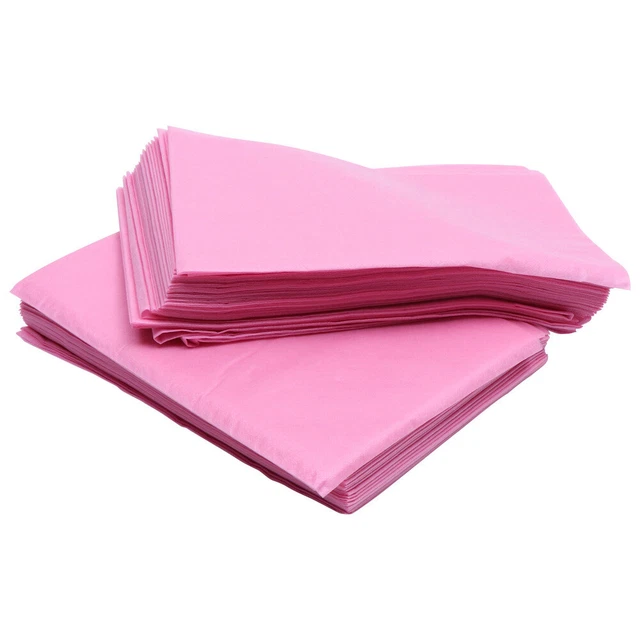 Hojas de masaje de fieltro ropa de cama de spa tienda de spa edredón desechable