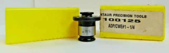 Centaur Positive Drive Tap Adapter 1/4", Cwe1 # 100125