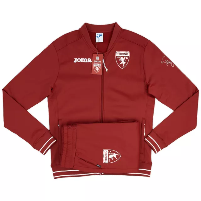 Tuta Torino Allenamento 2022-2023 Full Tracksuit Joma Nuova Originale Serie A