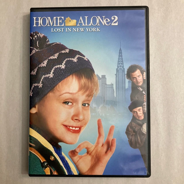 HOME ALONE 2 Lost in New York DVD 6.38 PicClick