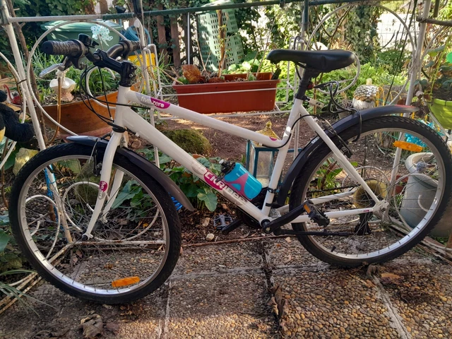 Vtt occasion decathlon deals