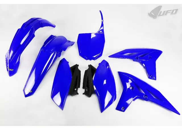 UFO PLAST Kit Plastiche Completo  per Yamaha YZF 250 2011 > 2013 blu 089