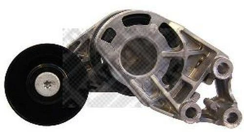 MAPCO Tendeur de courroie courroie trapézoïdale à nervures 24881 26mm 70mm