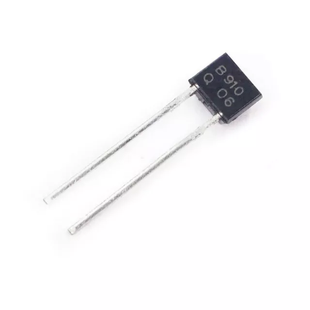 set of 100 diode  BB910 910 TO-92  TO92S high quality